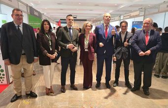 Un total de 60 empresas buscan talento en la Feria del Empleo de la UJA