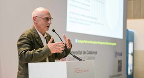 Francis Mojica recibe un premio al mérito científico por su descubrimiento de CRISPR