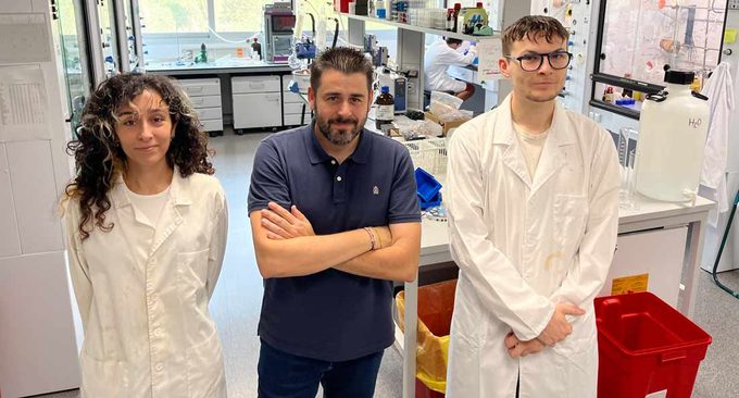 Una reacción química nueva con hierro y luz facilita crear nuevos medicamentos