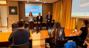La Universidad de Málaga impulsa la empleabilidad de sus estudiantes con el hackathon ‘Talent in Action’
