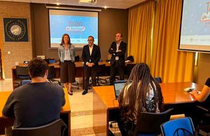 La Universidad de Málaga impulsa la empleabilidad de sus estudiantes con el hackathon ‘Talent in Action’