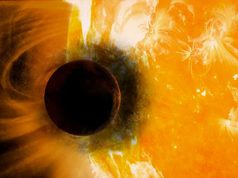 Los exoplanetas pueden tener atmósferas ricas en helio aunque sus vientos apenas contengan este gas