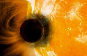 Los exoplanetas pueden tener atmósferas ricas en helio aunque sus vientos apenas contengan este gas