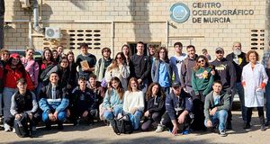 La Universidad de Alicante y el IEO-CSIC mantienen su colaboración en investigación marina durante tres años más