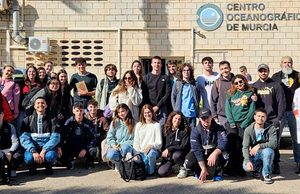 La Universidad de Alicante y el IEO-CSIC mantienen su colaboración en investigación marina durante tres años más