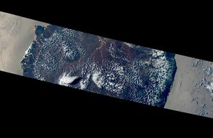 La cámara espacial JANUS toma imágenes de la Tierra y abre nuevas posibilidades para estudiar la vegetación