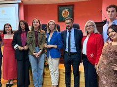 Inaugurado el curso académico en el Colegio Mayor Domingo Savio de la UJA