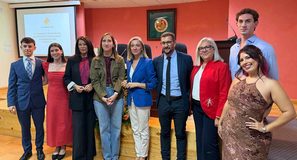 Inaugurado el curso académico en el Colegio Mayor Domingo Savio de la UJA