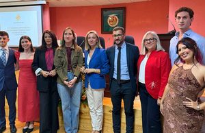 Inaugurado el curso académico en el Colegio Mayor Domingo Savio de la UJA