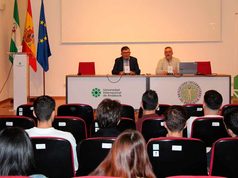 La UNIA inaugura la quinta edición de su máster en Profesorado