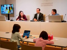 El exceso de pantallas en niños pequeños tiene el efecto sobre el lenguaje mayor que lo esperado: lo ha comprobado la UGR
