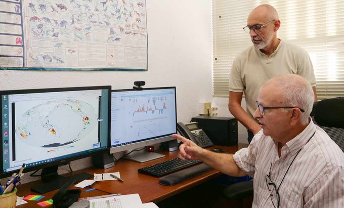 La UMA identifica señales climáticas que podrían anticipar brotes de ébola con meses de antelación