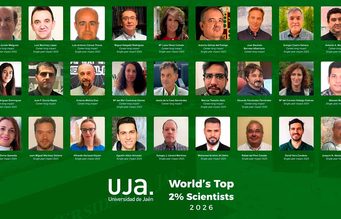 La Universidad de Jaén sitúa a 23 investigadores entre los científicos más citados del mundo
