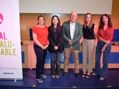 Pacientes con cáncer de mama comparten su experiencia con futuros profesionales sanitarios en la UAL