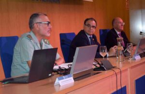 Almería busca oportunidades en la nueva industria europea de defensa a través de la tecnología y la innovación