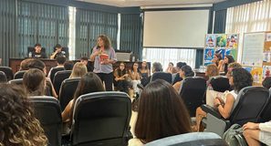 La UAL reivindica más referentes femeninos en educación, ciencia y deporte