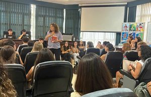 La UAL reivindica más referentes femeninos en educación, ciencia y deporte
