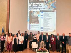 La Universidad de Almería celebra 33 años de Psicología del Trabajo y presenta un nuevo libro sobre la disciplina