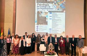 La Universidad de Almería celebra 33 años de Psicología del Trabajo y presenta un nuevo libro sobre la disciplina