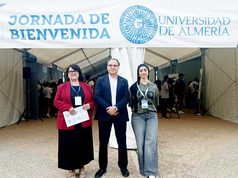 La Universidad de Almería da la bienvenida a más de 3.000 nuevos estudiantes con medio centenar de actividades