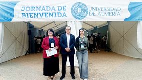 La Universidad de Almería da la bienvenida a más de 3.000 nuevos estudiantes con medio centenar de actividades