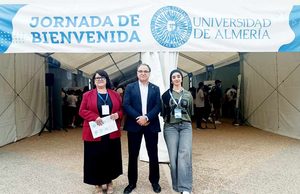 La Universidad de Almería da la bienvenida a más de 3.000 nuevos estudiantes con medio centenar de actividades