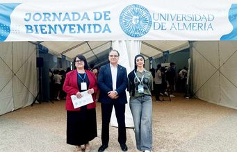 La Universidad de Almería da la bienvenida a más de 3.000 nuevos estudiantes con medio centenar de actividades