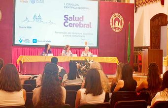 La carrera contra el alzhéimer: expertos recuerdan en la UCAM la importancia de actuar antes