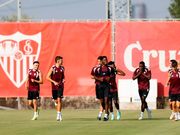 El Sevilla FC incorpora la IA que predice lesiones diseñada por una empresa nacida en la UCAM