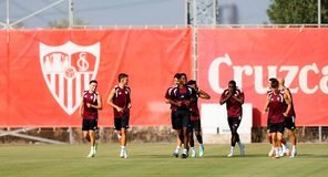 El Sevilla FC incorpora la IA que predice lesiones diseñada por una empresa nacida en la UCAM
