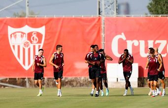 El Sevilla FC incorpora la IA que predice lesiones diseñada por una empresa nacida en la UCAM