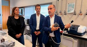 La UCLM pone en marcha el primer laboratorio de Castilla-La Mancha que mide la exposición al amianto