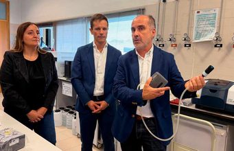 La UCLM pone en marcha el primer laboratorio de Castilla-La Mancha que mide la exposición al amianto
