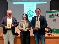 La Universidad de Jaén publica un libro con seis estudios sobre la morfología y la gramática