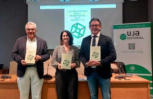 La Universidad de Jaén publica un libro con seis estudios sobre la morfología y la gramática