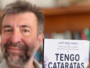 Pablo Artal (UMU) publica una guía para entender las cataratas y su tratamiento