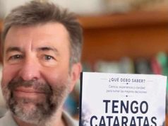 Pablo Artal (UMU) publica una guía para entender las cataratas y su tratamiento