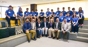 La Universidad de Málaga busca a sus líderes digitales para competir en la final nacional