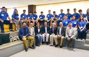 La Universidad de Málaga busca a sus líderes digitales para competir en la final nacional