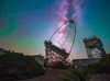 Cuatro telescopios en La Palma buscan desvelar los misterios del Universo más energético