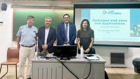 La UMA pone en marcha una microcredencial sobre tecnología y aplicación de hidrógeno