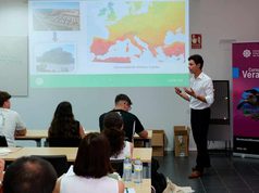 La UNIA crea una microcredencial sobre transición energética y renovables
