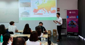 La UNIA crea una microcredencial sobre transición energética y renovables