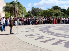 Las universidades muestran su dolor y su solidaridad con las víctimas del accidente ferroviario de Toledo