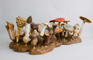 Así se aprendía a identificar las setas venenosas hace más de 130 años