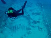 Nuevo impulso a la investigación y conservación del pecio romano Bou Ferrer de Villajoyosa