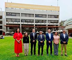 La Universidad de Alicante refuerza la cooperación internacional contra la violencia de género