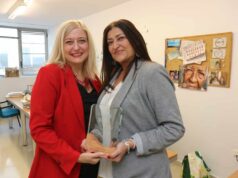 Dos investigadoras de la Universidad de Alicante reciben un premio por divulgar la epilepsia en Instagram