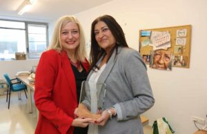 Dos investigadoras de la Universidad de Alicante reciben un premio por divulgar la epilepsia en Instagram
