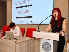 El Aula de Debate de la UAL recibe 70 inscripciones y abre dos niveles de formación en oratoria